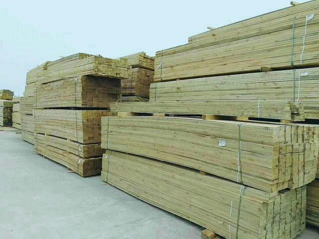 防腐木材常用的两种防腐剂及其区别