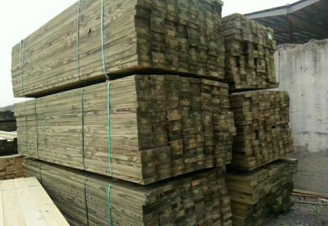 怎么保证木材防腐剂的含量是达到国标的呢？