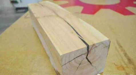 你知道这五种防止木材开裂的办法吗？